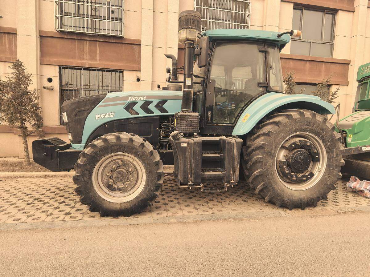 凯尔KZC2204拖拉机