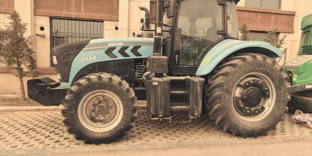 凯尔KZC2204拖拉机