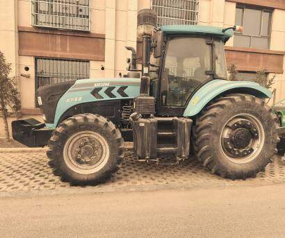 凯尔KZC2204拖拉机