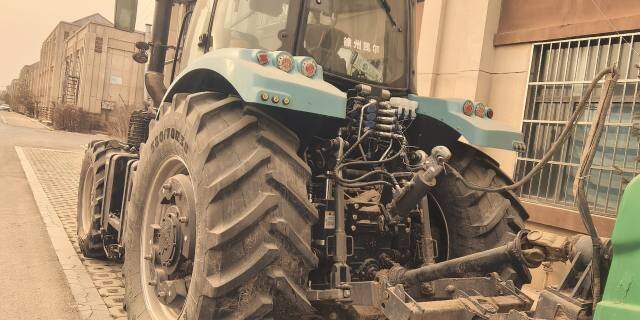 凯尔KZC2204拖拉机