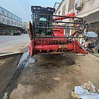 雷沃谷神领航RG3085Pro(4LZ-8G7A)履带收割机