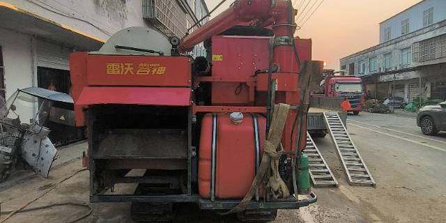 雷沃谷神领航RG3085Pro(4LZ-8G7A)履带收割机