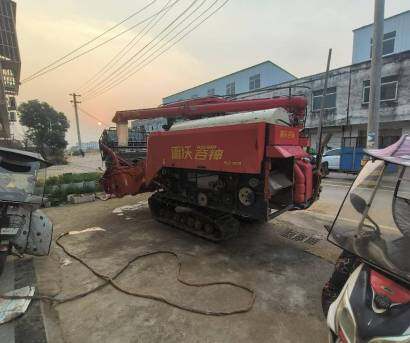 雷沃谷神领航RG3085Pro（4LZ-8G7A）履带收割机