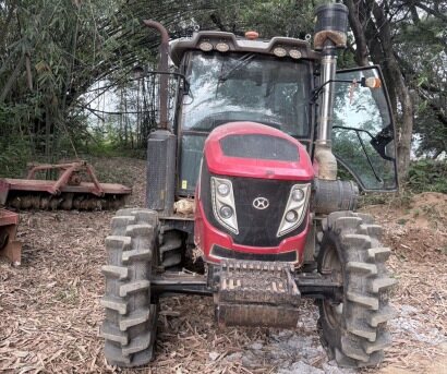 华夏TD1404-1拖拉机