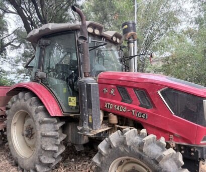 华夏TD1404-1拖拉机