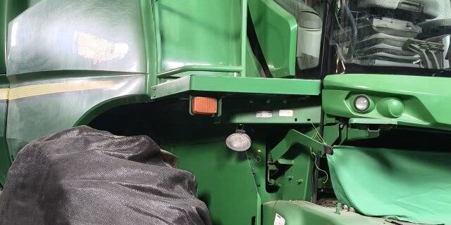 约翰迪尔s680联合收割机