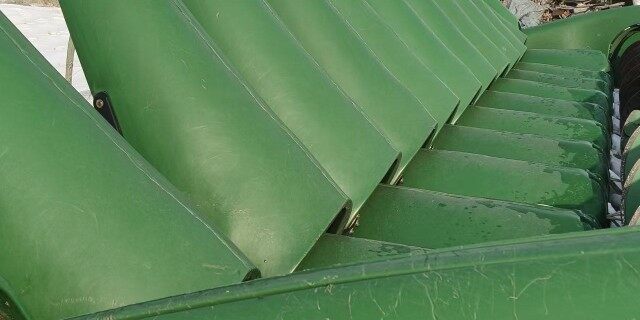 约翰迪尔s680联合收割机