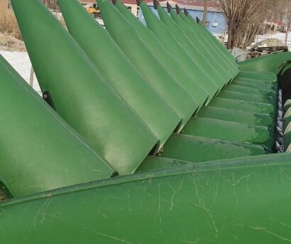 约翰迪尔s680联合收割机