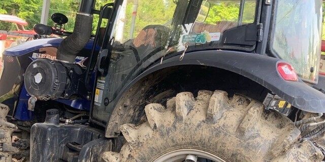 雷沃1404-5XP Plus拖拉机