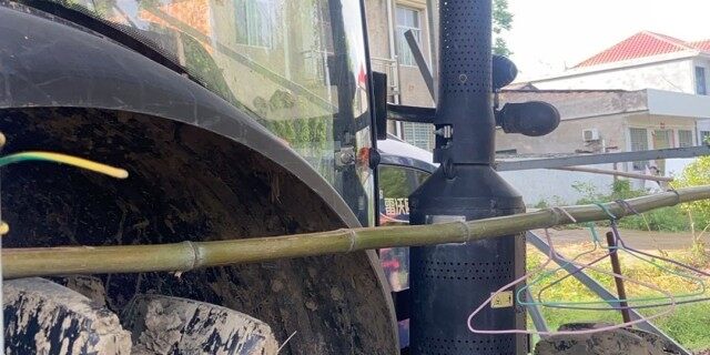 雷沃1404-5XP Plus拖拉机