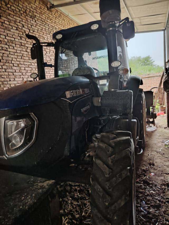 雷欧欧豹M1404-5X拖拉机