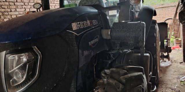 雷欧欧豹M1404-5X拖拉机