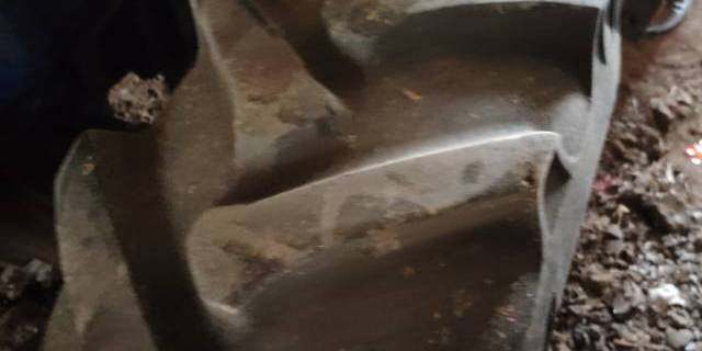 雷欧欧豹M1404-5X拖拉机