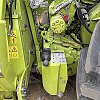 科乐收（CLAAS） JAGUAR 850自走式青贮饲料收获机