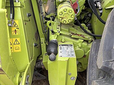科乐收（CLAAS） JAGUAR 850自走式青贮饲料收获机