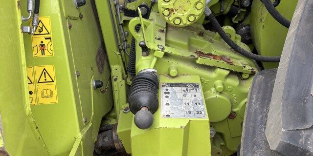 科乐收（CLAAS） JAGUAR 850自走式青贮饲料收获机