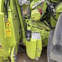 科乐收(CLAAS) JAGUAR 850自走式青贮饲料收获机