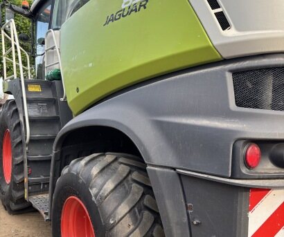 科乐收（CLAAS） JAGUAR 850自走式青贮饲料收获机