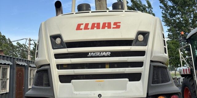 科乐收（CLAAS） JAGUAR 850自走式青贮饲料收获机