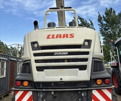 科乐收（CLAAS） JAGUAR 850自走式青贮饲料收获机