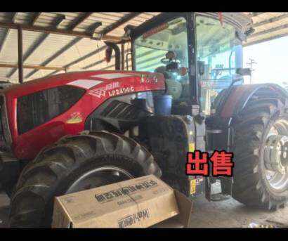 东方红LP2404拖拉机