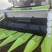 谷王TG120谷物联合收割机