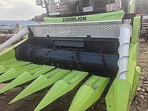 谷王TG120谷物联合收割机