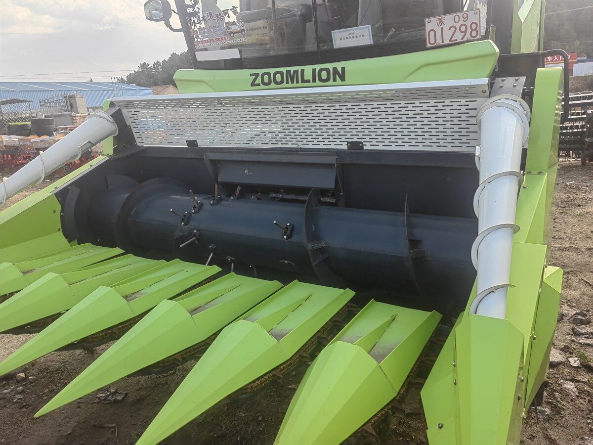 谷王TG120谷物联合收割机