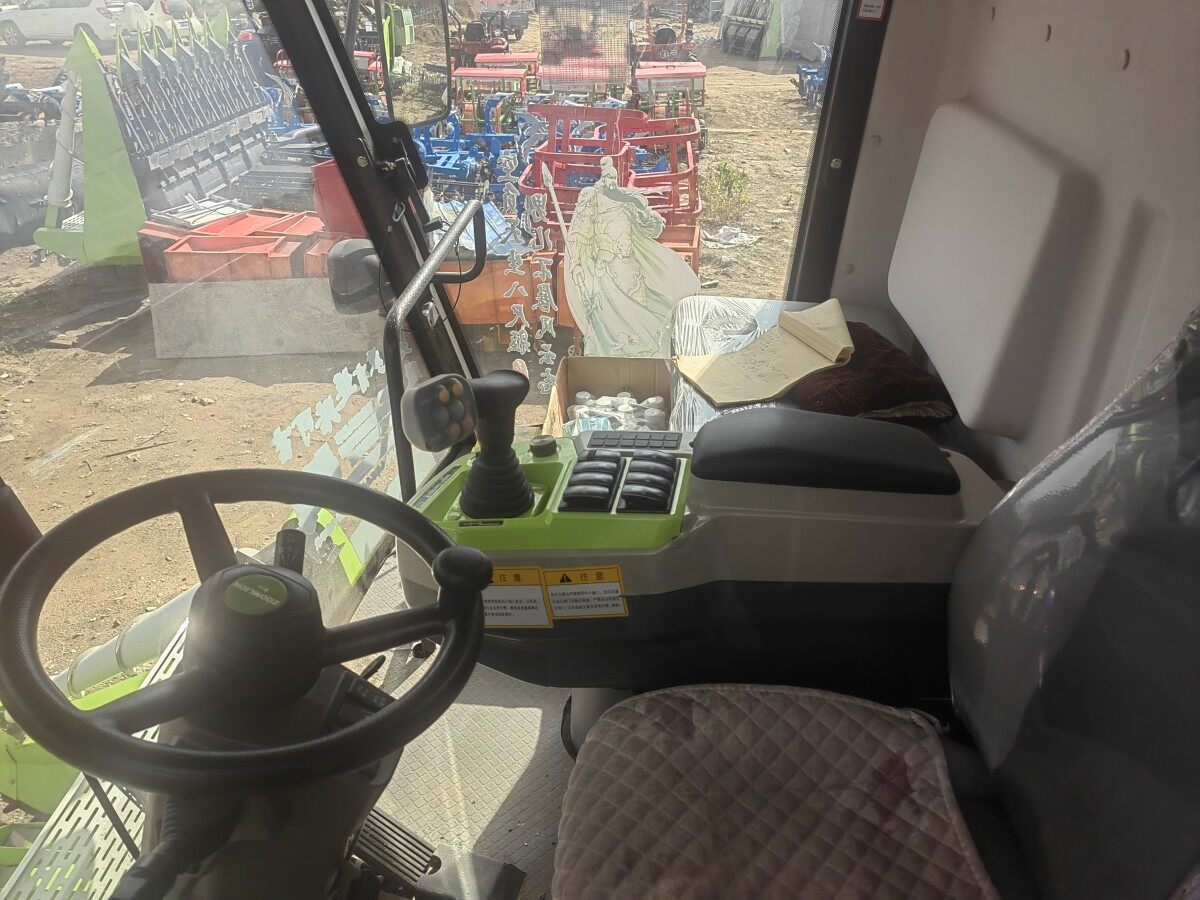 谷王TG120谷物联合收割机