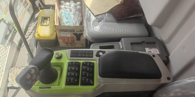 谷王TG120谷物联合收割机